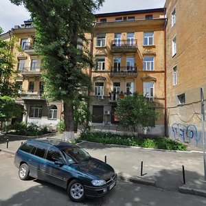 Viacheslava Lypnynskoho Street, 14 ، كييف: صورة