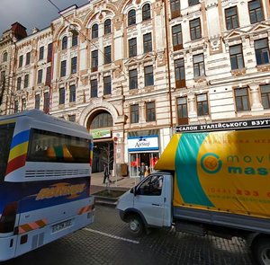 Bohdana Khmelnytskoho Street, 10 ، كييف: صورة