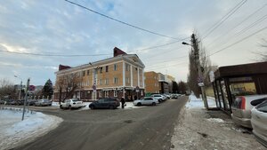 Омск, Интернациональная улица, 15: фото