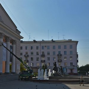 Красноярск, Улица Академика Вавилова, 23: фото