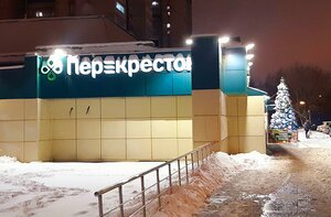 Svobody Street, 91с1, Moscow: photo
