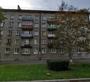 Krasnaya Street, 15, Kronstadt: photo