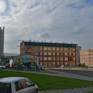 Vilskogo Street, 16А, Krasnoyarsk: photo