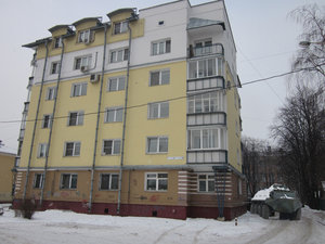 Poligraficheskaya Street, 30, : foto