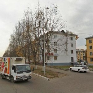 Ангарск, Фестивальная улица, 14: фото