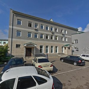 Depovskaya Street, 35А, Krasnoyarsk: photo