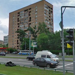 Vernadskogo Avenue, 21к2, Moscow: photo