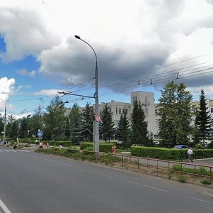 Serova Avenue, 2А, Rybinsk: photo