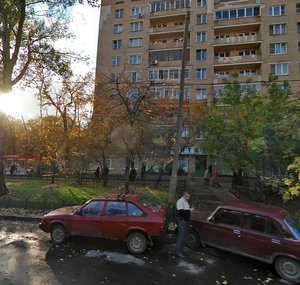 Москва, Улица Шаболовка, 32: фото