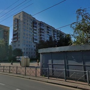 Svetlanovskiy Avenue, 48/19, Saint Petersburg: photo