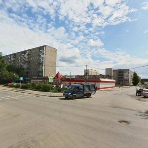 Uspenskiy Avenue, 113В, Verhnyaya Pyshma: photo