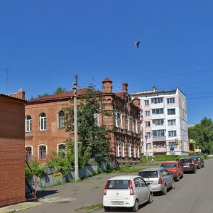 Ulitsa Vladimira Lenina, 115, Biysk: photo