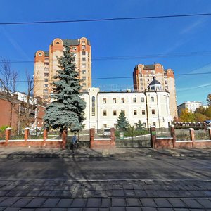 Perunovsky Lane, 3с2 ، موسكو: صورة