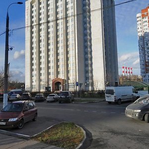 Москва, Кольская улица, 2к6: фото