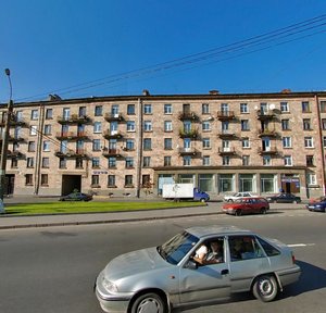 Engelsa Avenue, 28, Saint Petersburg: photo