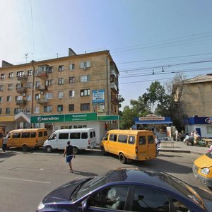 Opolchenskaya Street, 14, Volgograd: photo