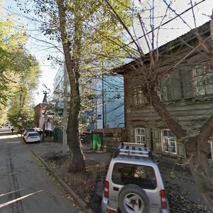 Kievskaya street, 24, Irkutsk: photo