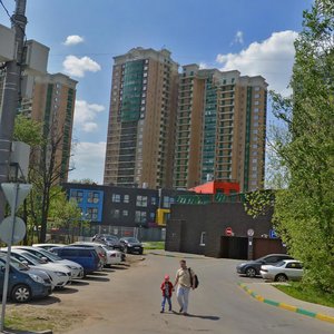 Yagodnaya Street, 14к1, Moscow: photo