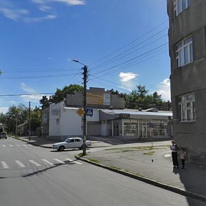 Ozerianska street, 3, Kharkiv: photo