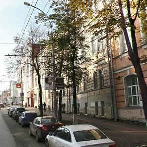 Sibirskaya Street, 15, Perm: photo