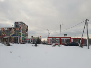 Territoriya Troitskaya Gora, 1Ак1 ، سانت بطرسبرغ ومقاطعة لينينغراد: صورة