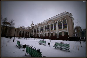 Краснознаменск, Молодёжная улица, 6: фото