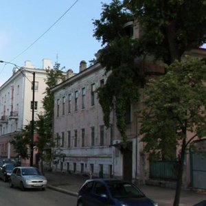 Bolshaya Krasnaya Street, 52, Kazan: photo