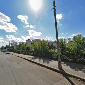 Vokzalnaya Street, 25, Rybinsk: photo
