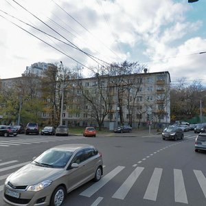 Druzhinnikovskaya Street, 13 ، موسكو: صورة