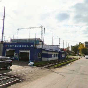 Yamasheva Avenue, 28Ак1, Kazan: photo