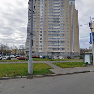 Milashenkova Street, 3к1, Moscow: photo