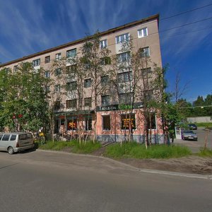 Kirova Avenue, 58, Murmansk: photo