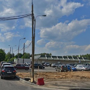 Panfilovskiy Avenue, 2, : foto