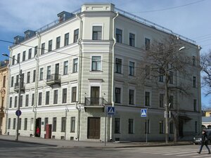 Ammermana Street, 13, Kronstadt: photo