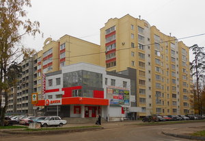 Ulitsa Mayakovskogo, 28, Korolev: photo