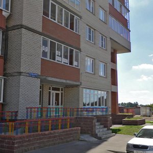 Zaozyornaya Street, 25к3, Omsk: photo