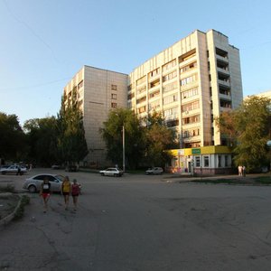 Yeniseyskaya ulitsa, 49, Samara: photo