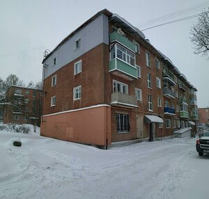 50 Let Oktyabrya Street, 14, Kolchugino: photo