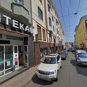 Universytetska vulytsia, 4, Chernivtsi: photo