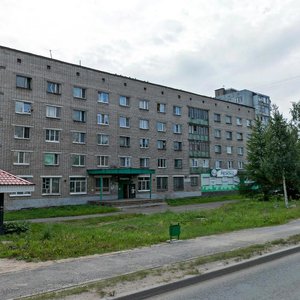 Ulitsa Prokopiya Galushina, 4, Arkhangelsk: photo