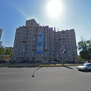 Voroshilova Street, 49А, Voronezh: photo