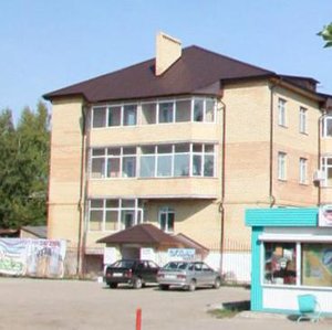 Puteyskaya ulitsa, 15А, Perm: photo