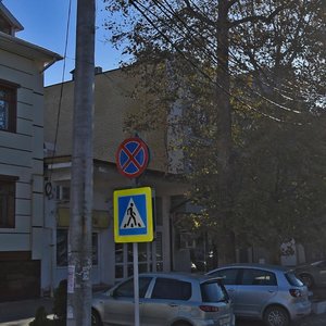 Карта анапы ул гребенская