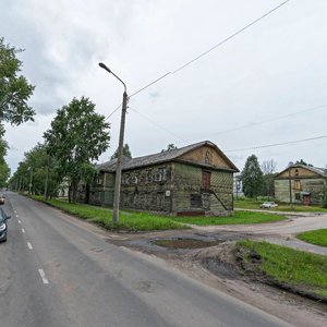 Lesnaya ulitsa, 38, Severodvinsk: photo