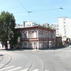 Krasnoarmeyskaya Street, 13, Samara: photo