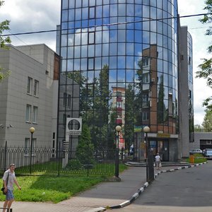 Mira Street, 7к1, Mytischi: photo