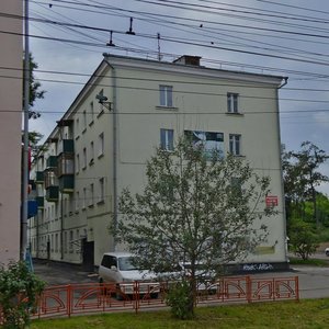 Sovetskaya Street, 136, Irkutsk: photo