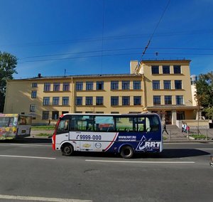 Stachek Avenue, 5, Saint Petersburg: photo