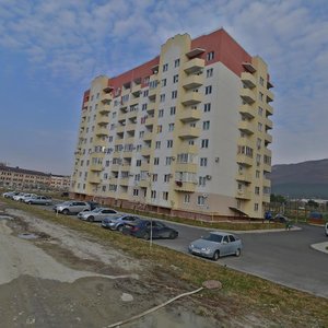 Zhukovskogo street, 18, Gelendgik: photo