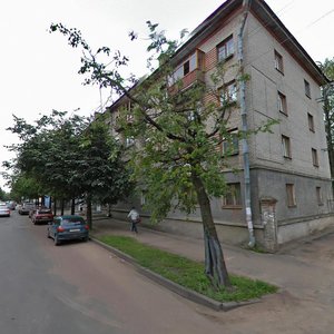 Maksima Gorkogo Street, 41, Pskov: photo